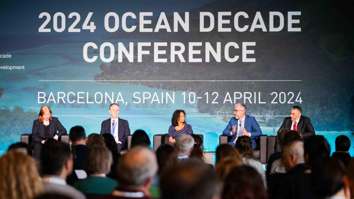Read more about the article UN Ocean Decade Conference